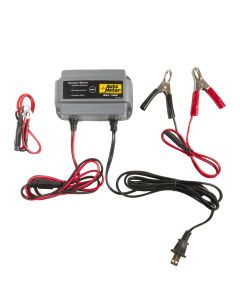 AUTBEX-1500 image(0) - Auto Meter Products AutoMeter - Battery Extender, 12V/1.5A