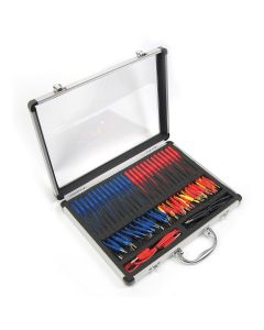 ESI146 image(1) - Electronic Specialties 54 Piece Automotive Test Connector Kit