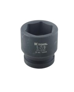 KTI35160 image(0) - K Tool International SOC 1" DR IMP SHORT 1-7/8