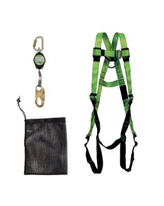 PeakWorks PeakWorks - Contractor Kit: Harness, Connector, Carrying Bag