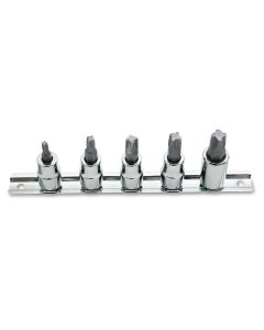 CTA8140 image(1) - CTA Manufacturing 5 PC. MOR-TORQ SOCKET SET