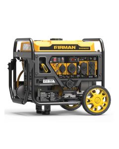 FRGWH03662OF image(0) - Firman 4200/3650W Gas 3800/3300W LPG Dual Fuel Recoil Electric Start Open Frame Inverter Portable Generator, CARB, EPA, cETL certified