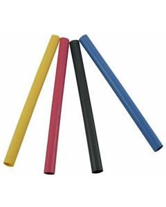 JTT4056H image(0) - The Best Connection 1/8" HEAT SHRINK TUBING ASSORTMENT (10) 4" PCS