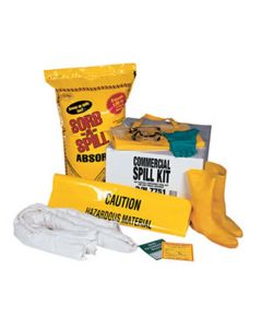 Commercial Emergency Spill Kit