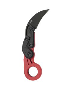 CRK4041R image(0) - CRKT (Columbia River Knife) 4041R Provoke&reg; Red