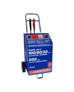 ASO6512G image(0) - Associated 220V International Fleet & Commercial Fast Battery Charger w/ UK Plug