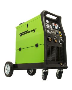 FOR327 image(1) - Forney Industries 327 242 Dual MIG Welder