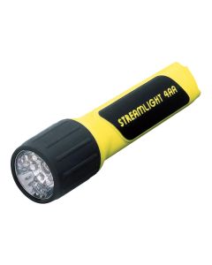 STL68202 image(2) - Streamlight 4AA ProPolymer LED Long Lasting Safety-Rated Flashlight - Yellow