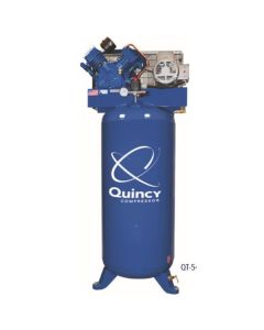 Quincy Compressors Model 251CS80VCB23