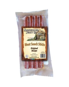 THS601968-358082 image(0) - Smokehouse Jerky 3.5oz Original Recipe Flavored Meat Snack Sticks