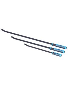 OTC8203L image(0) - OTC 3 Piece Handled Pry Bar Set - Long