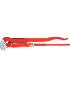 KNP8330005 image(0) - KNIPEX 10" PIPE WRENCH S TYPE