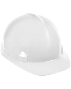 SRW14834 image(0) - Jackson Safety Jackson Safety - Hard Hat - SC-6 Series - Front Brim - White - (12 Qty Pack)