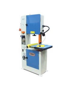 BLI1230401 image(0) - Baileigh DY-450-220 220V 1HP 18" VERTICAL BANDSAW