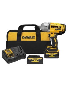 DeWalt 20V MAX* XR&reg; 1/2 In. High Torque Impact Wrench with Hog Ring Anvil