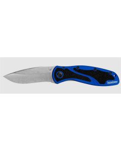 KER1670NBSW image(0) - Kershaw Navy Blue Blur