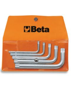 Beta Tools USA 98XZN/B5-5 Wrenches 98XZN&reg; in Wallet