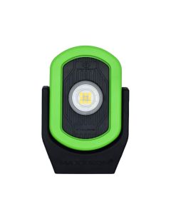 MXN00811 image(1) - Maxxeon Workstar&reg; 811 CYCLOPS Rechargeable Work Light - HiViz Green