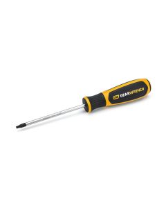 KDT80025H image(0) - GearWrench T15 x 4" Torx&reg; Dual Material Screwdriver