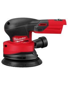 MLW2837-20 image(0) - Milwaukee Tool M18 FUEL 5 Inch Random Orbital Sander