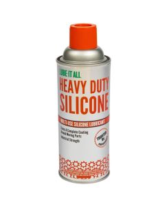 Tub O' Towels Lube-It All Heavy Duty Silicone, 11 oz.