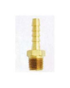 MIL604 image(1) - Milton Industries 3/8" M. End, 1/2" ID Hose