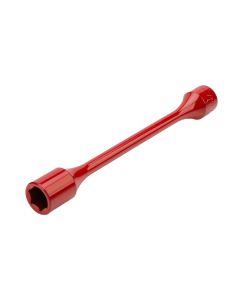 K Tool International Soc 17mm 1/2" Dr Trq 6Pt 80 ft/lb Red