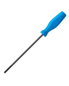 CHAS148H image(0) - Channellock Slotted 1/4" x 8" Screwdriver, Magnetic Tip