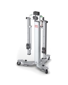 AULMA600 image(0) - Autel Mobile ADAS System  : MA600 ADAS Calibration System Collapsible Frame, 5-Line Laser & LDW Targets