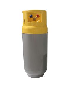 MSC68010 image(0) - Mastercool 100 LB. DOT- APPROVED RECOVERY CYLINDER