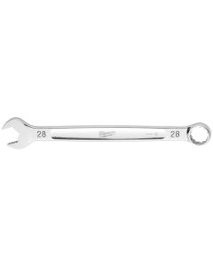 MLW45-96-9528 image(0) - Milwaukee Tool 28MM Combination Wrench