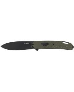 CRKK542GKP image(0) - CRKT (Columbia River Knife) K542GKP Bona Fide&trade; OD Green