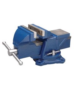 WIL11104 image(1) - Wilton 4" JAW BENCH VISE SWIVEL BASE