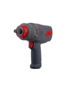 IRT2236QTIMAX image(1) - Ingersoll Rand DXS 1/2" Air Impact Wrench, Std Anvil, Quiet, 1500 ft-lb Torque, Friction Ring Retainer