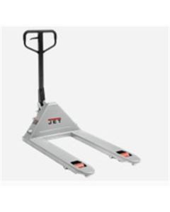 JET141174 image(0) - JET PTW-2742A, 27" x 42" 6600LB Pallet Truck