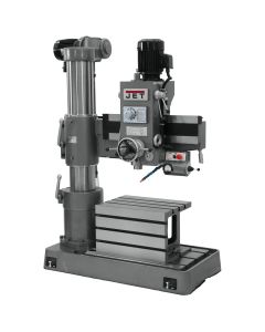 JET320033 image(2) - Jet Tools J-720R RADIAL DRILL PRESS, 3HP, 230/460V