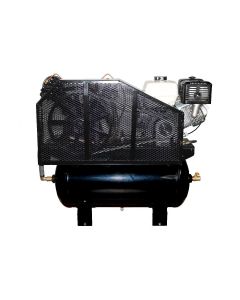 ATEMPAF13G image(1) - Atlas Equipment 13HP Gas-Powered 30 Gallon Air Compressor (WILL CALL)