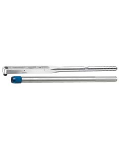 Gedore DREMOMETER INDUSTRIAL Torque Wrench; Type DX; 3/4" Drive; 520-1000 Nm; with ALU Extension Tube