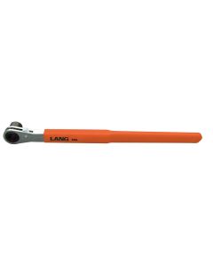 KAS6571 image(1) - Lang Tools (Kastar) 5/16" X 10MM EXTRA LONG BATTERY TERMINAL WRENCH