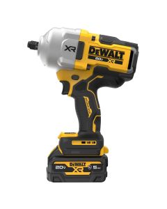 DWTDCF961GP1 image(0) - DeWalt DEWALT 20V 1/2 High Torque Impact Wrench Kit