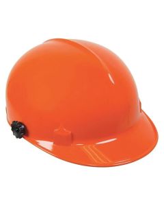 SRW20192 image(0) - Jackson Safety Jackson Safety - Bump Caps - C10 Series - with Face Shield Attachment - Orange - (12 Qty Pack)