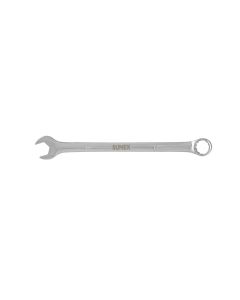 Sunex Tools V-Groove Combination Wrench - 17mm