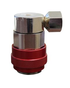 Mastercool R1234yf High side red quick coupler
