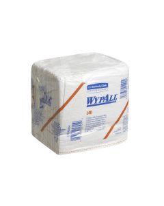 WypAll L40 Wipers White Case of 18