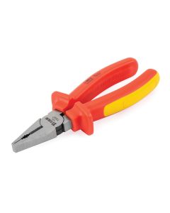 TIT73327 image(1) - Titan 7 in. Insulated Combination Pliers