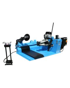 DELUXE AUTOMATED TRUCK TIRE CHANGER (WILL CALL)