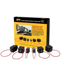 Innovative Products Of America Relay Bypass Switch Master Kit w/ Amp Loop