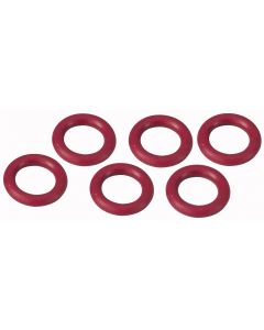 ROB18180 image(0) - Robinair O-RINGS QUICK SEAL PACK OF 6