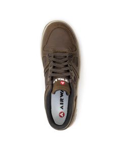 FSIAW5020-10D image(4) - AIRWALK Mongo - Men's - CT|EH|SF|SR - Chocolate / Brown - Size: 10 - D - (Regular)