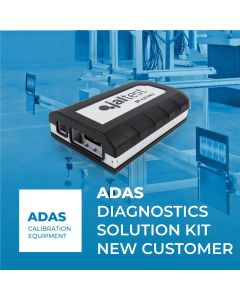 COJALI USA ADAS Diagnostics Solution Kit - NEW JALTEST customers. Includes 29804, 70001026, 29786, 29787)